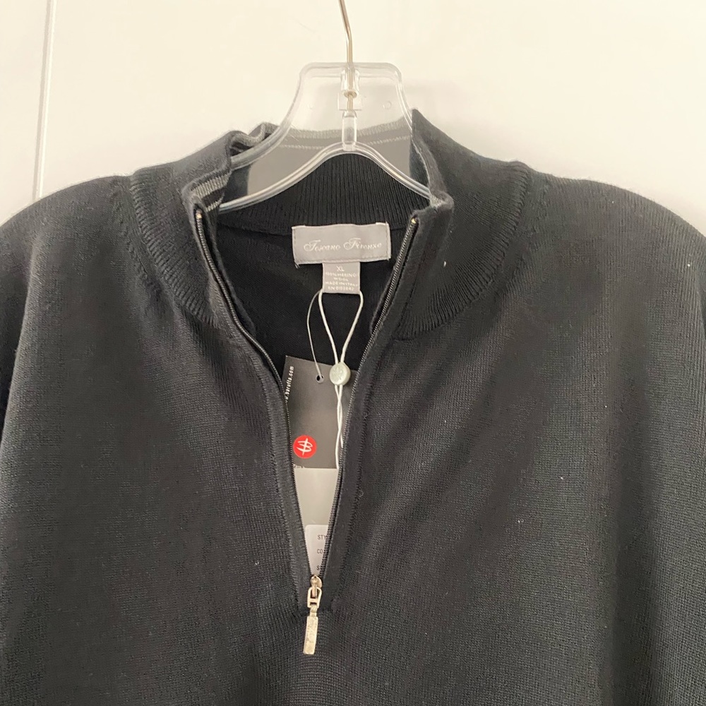 Sweater by Toscana Firenze/ Harry Rosen / brand new/ 100% wool/ Host Pick ✨